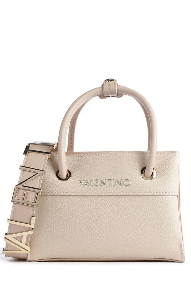 Valentino Handbags Crossbody bags Alexia Ecru (991)