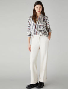 EMME BY MARELLA "ARDEA" SHIRT (24251161222 MULTICOLOUR)