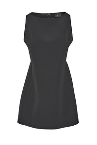 BSB MINI DRESS (152-111019 BLACK)