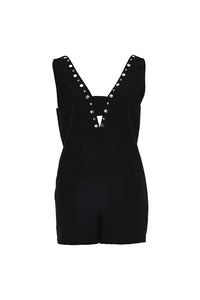 BSB PLAYSUIT (151-245001 BLACK)