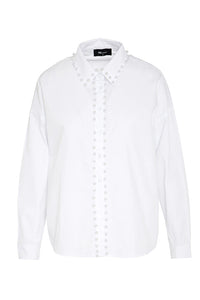 BSB SHIRT (052-116006 WHITE)