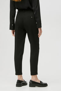 BSB TAPERED TROUSERS (150-112002 BLACK)