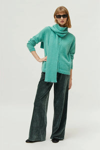 COMPANIA FANTASTICA CARDIGAN (44C/10266 GREEN)