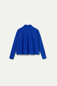 COMPANIA FANTASTICA SWEATER (44C/10280 BLUE)