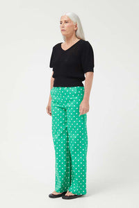 COMPANIA FANTASTICA "POLKA DOTS" PANTS (41C/11007 PRINTED)