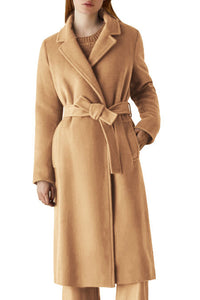 EMME BY MARELLA "PERIN" COAT (23501606382 BEIGE)