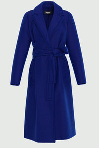 EMME BY MARELLA "PERIN" COAT (23501606382 BLUE)