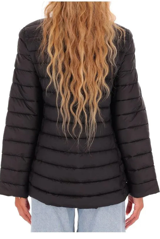 EMME BY MARELLA "MUSCHIO" PUFFER JACKET (24254860712 BLACK)