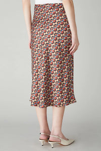 EMME BY MARELLA "NARVIK" SKIRT (24251060612 CAMEL)