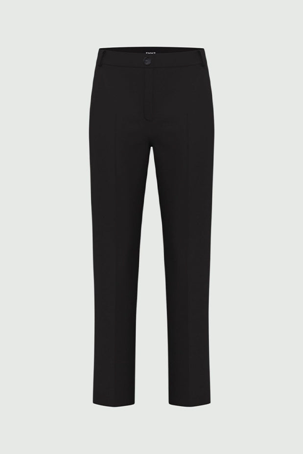 EMME BY MARELLA "POMEZ" TROUSER (24251360222 BLACK)