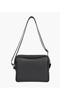 LOVELY HANDMADE "FAVORITE" MIDI ADORA BAG (16SQ-MEM-13 BLACK)