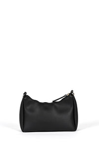 LOVELY HANDMADE "REGINA" ADORA BAG (15REG-EM-13-BLACK)