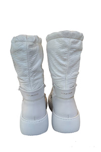 MAKRIS BOOTS "23.230.50" WHITE (23.230.500-WHITE)