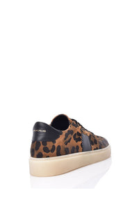 MAKRIS SNEAKERS "24.W26" LEOPARD (24.W26-LEOPARD)