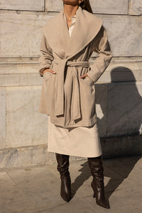 NEMA RESORT WEAR COAT (14814N302-N302-BEIGE)