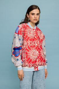 NEVER ON SUNDAY JACKET (148133011-3011-07000 MULTICOLOUR)