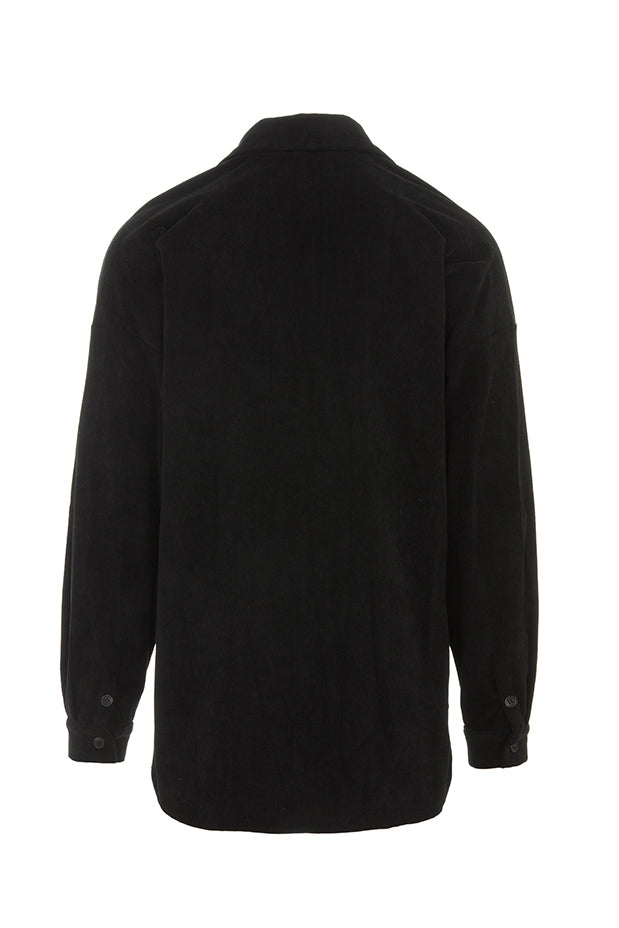 NINETEEN MENSWEAR SHIRT (19223-1017 BLACK)