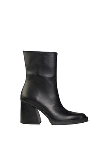 SO CHIC "TERRA" BOOTIES (5000-01-BLACK)