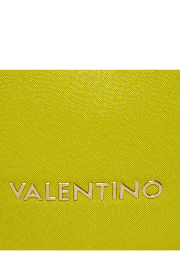 VALENTINO 'BERCY" SHOULDER BAG (VBS7LM01-LIME)