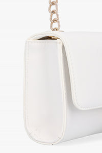 VALENTINO "DIVINA" MINI BAG (VBS1IJ03-WHITE)