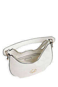 VALENTINO 'KATONG" SHOULDER BAG (VBS7QS04 BIANCO)