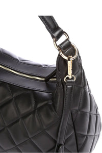 VALENTINO "OCARINA" SHOULDER BAG (VBS3KK45R-BLACK)