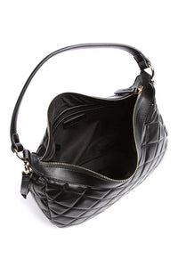 VALENTINO "OCARINA" SHOULDER BAG (VBS3KK45R-BLACK)