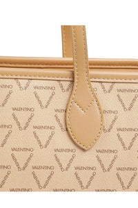 VALENTINO "LIUTO" SHOULDER BAG (VBS3KG01R-BEIGE)