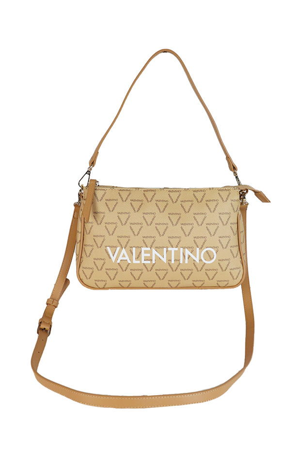 VALENTINO "LIUTO" MINI BAG (VBS3KG33R-BEIGE)