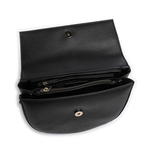 VALENTINO "BIGS" SHOULDER BAG (VBS3XJ02-BIGS-BLACK)