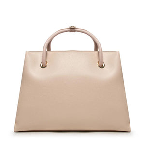 VALENTINO "ALEXIA" HANDBAG (VBS5A802 ALEXIA ECRU)