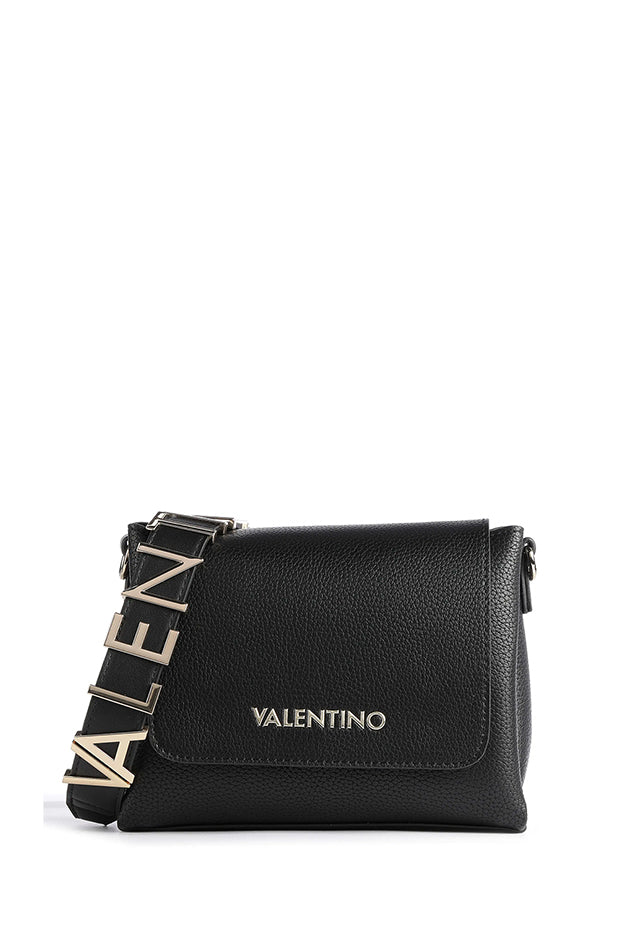 Valentino Bags Alexia Crossbody Bag, Black