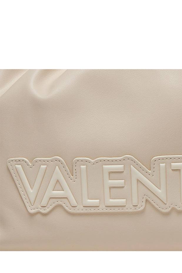 VALENTINO "OXFORD RE" SHOULDER BAG ECRU (VBS7LT02-BEIGE)