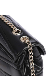 VALENTINO "PRIVILEGE" SHOULDER BAG (VBS8DN10-PRIVILEGE-BLACK)