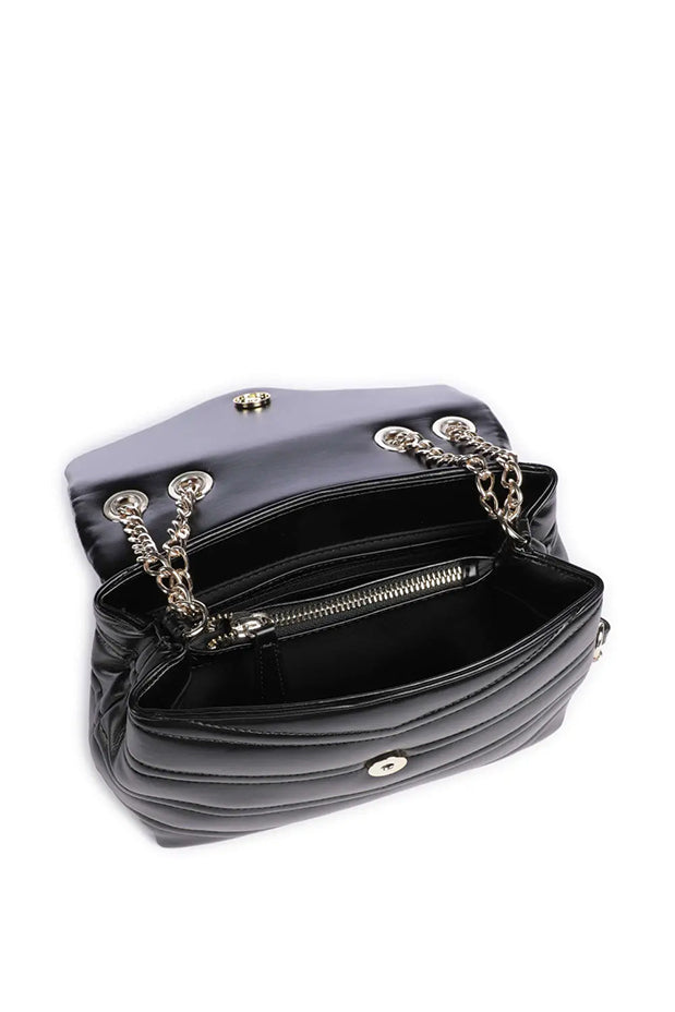 VALENTINO "PRIVILEGE" SHOULDER BAG (VBS8DN10-PRIVILEGE-BLACK)