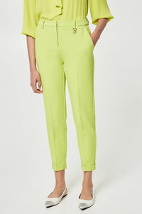 BSB TAPERED TROUSERS (149-112001 LIME)
