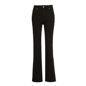 BSB LINDA FLARE JEANS (049-212890 BLACK)