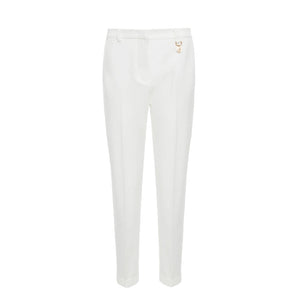 BSB TAPERED TROUSERS (149-112001 OFF WHITE)