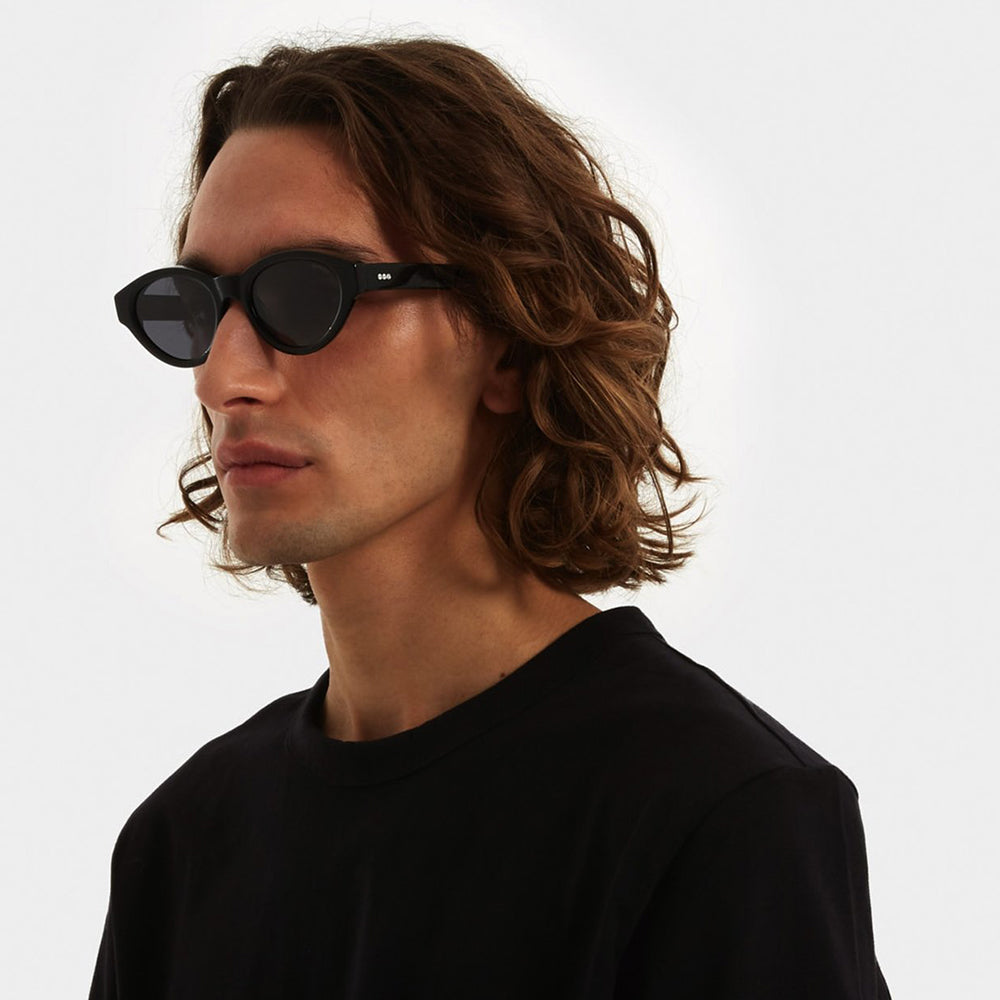 KOMONO SUNGLASSES "KIKI" (KOM-S7101-BLACK)