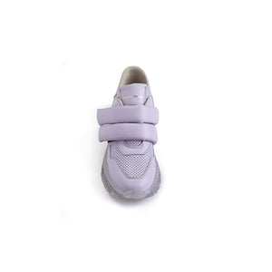 MAKRIS SNEAKERS "M 200" (22.M200 VIOLA)