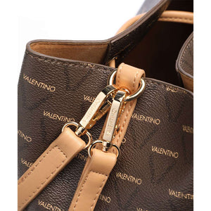 VALENTINO "LIUTO" BUCKET BAG BROWN (VBS3KG24-LIU-E76)