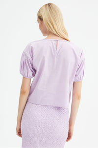 COMPANIA FANTASTICA "AMANDA" TOP (31C/41041-LILAC)